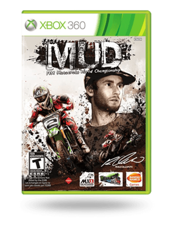 MUD Motocross World Championship Xbox 360