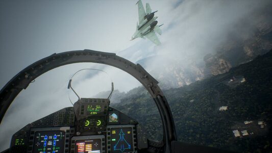 ACE COMBAT™ 7: SKIES UNKNOWN Requisitos Mínimos e Recomendados