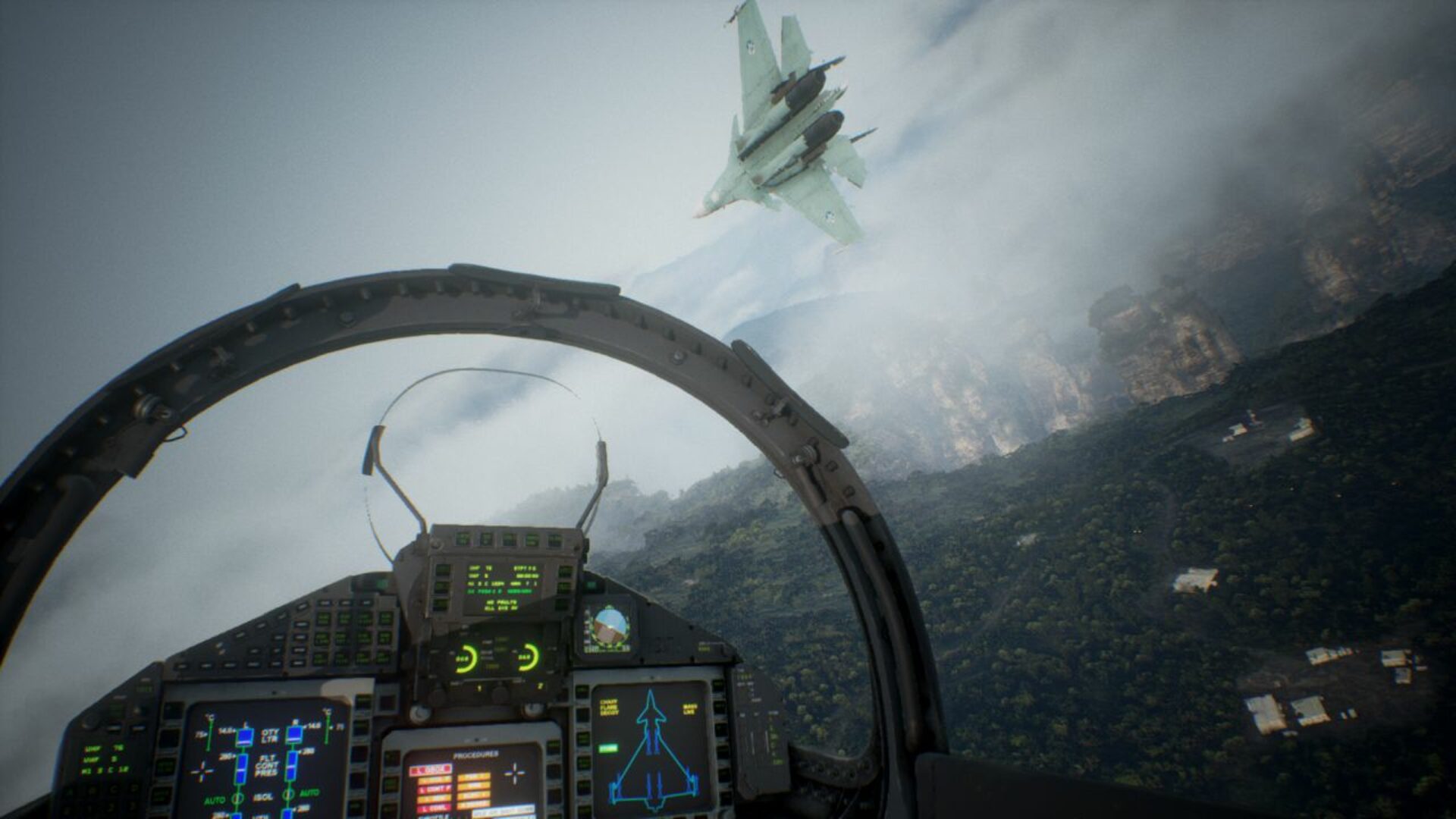 ACE COMBAT™ 7: SKIES UNKNOWN, PC Steam Game