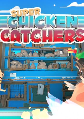 Super Chicken Catchers Steam Key GLOBAL