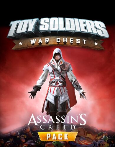 E-shop Toy Soldiers War Chest - Assassin’s Creed Pack (DLC) (PC) Steam Key GLOBAL