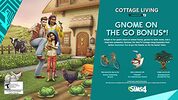 The Sims 4 - Gnome on the Go Digital Content (DLC) Origin Key GLOBAL