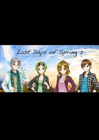Last Days of Spring 2 Deluxe Edition Steam Key GLOBAL