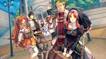 Redeem The Legend of Heroes: Trails in the Sky Steam Key GLOBAL