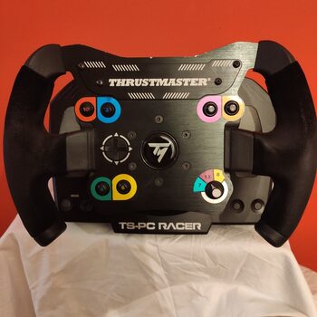 Comprar Volante Thrustmaster Ts Pc