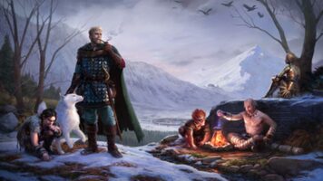 Pillars of Eternity: The White March Part I (DLC) Steam Key GLOBAL for sale