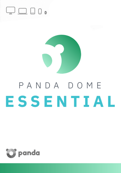 E-shop Panda Dome Essential (2022) 5 Device 1 Year Panda Key GLOBAL