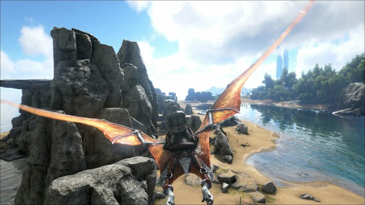 Buy Ark Survival Evolved Xbox One Xbox Live Key United States Eneba