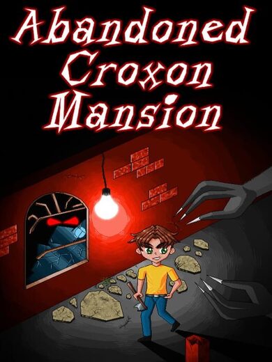 E-shop Abandoned Croxon Mansion (PC) Steam Key GLOBAL