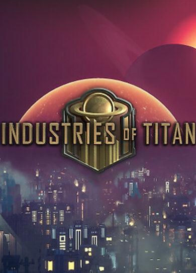 

Industries of Titan Steam Key GLOBAL
