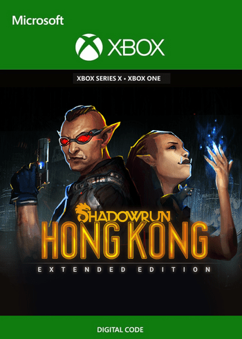 Shadowrun: Hong Kong (Extended Edition) XBOX LIVE Key ARGENTINA
