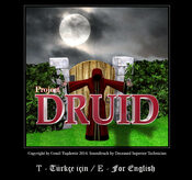 Redeem Project Druid - 2D Labyrinth Explorer- Steam Key GLOBAL