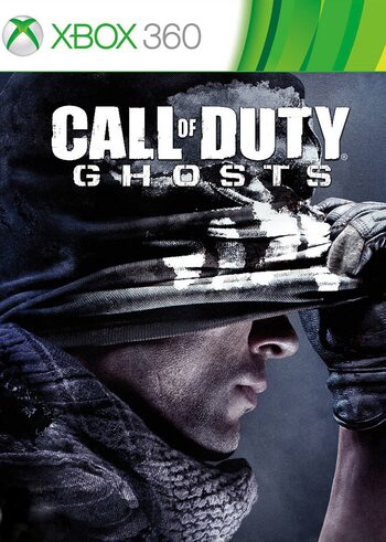 Call of Duty: Ghosts Xbox 360 (incl. Season Pass, Soundtrack DLC) Xbox Live Key EUROPE