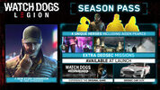 Watch Dogs: Legion - Season Pass (DLC) XBOX LIVE Key UNITED STATES