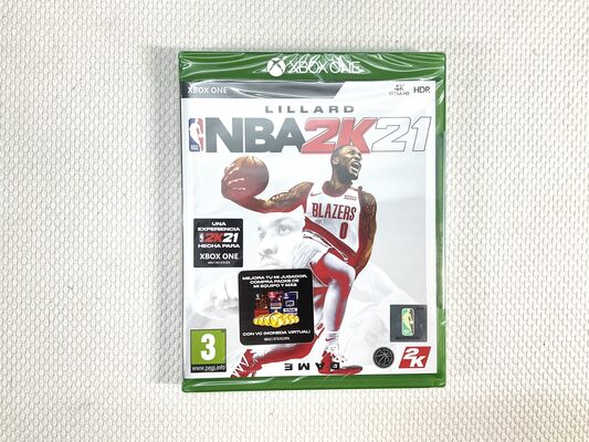 NBA 2K21 Xbox One