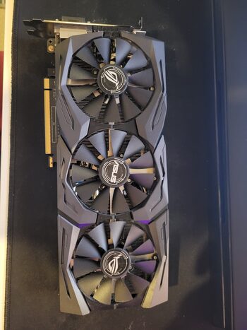 Asus GeForce GTX 1060 6GB 6 GB 1620-1873 Mhz PCIe x16 GPU