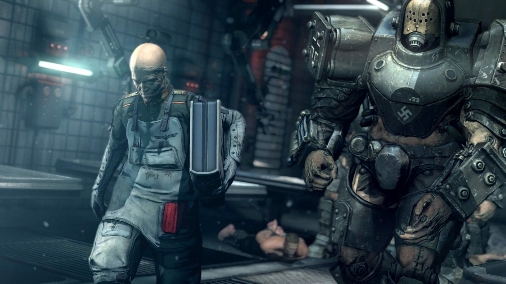 Wolfenstein: The New Order at the best price