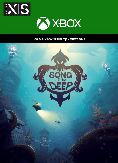 E-shop Song of the Deep XBOX LIVE Key EUROPE