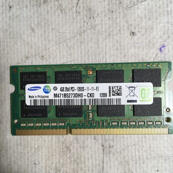 Pirkti Samsung 4 GB M471b5273dho-cko | ENEBA