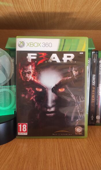 F.E.A.R. 3 Xbox 360