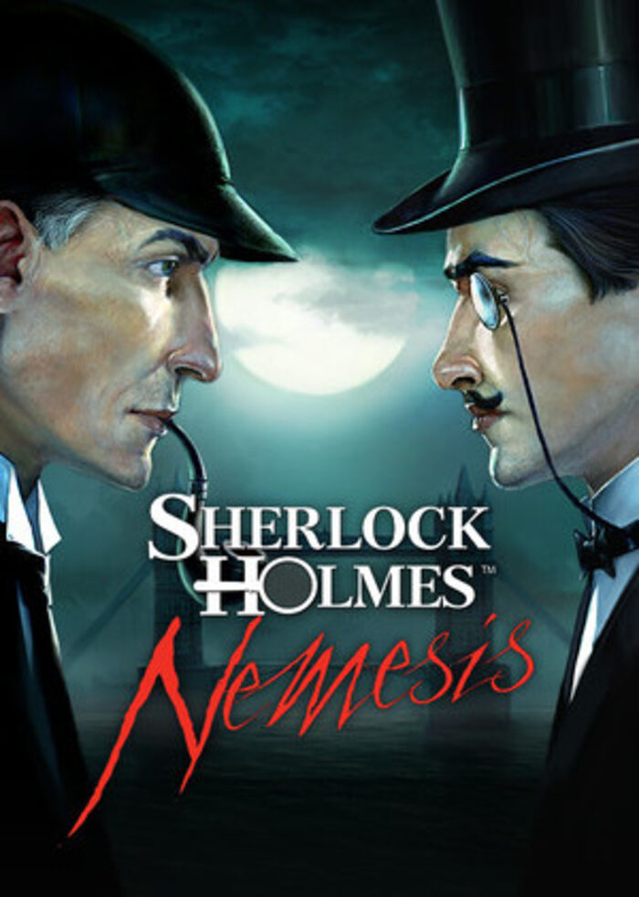 Sherlock holmes nemesis прохождение