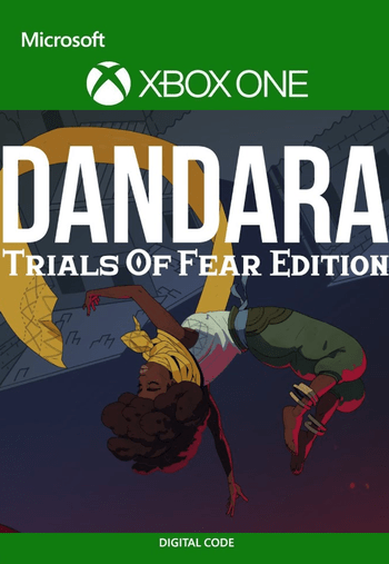 Dandara: Trials of Fear Edition XBOX LIVE Key UNITED STATES