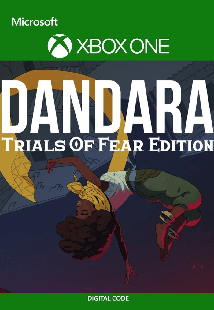 Dandara trials of fear прохождение