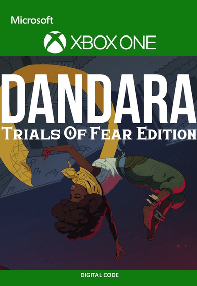 E-shop Dandara: Trials of Fear Edition XBOX LIVE Key EUROPE