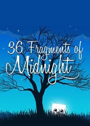36 Fragments of Midnight Steam Key GLOBAL