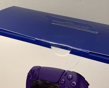 Mando DualSense PS5 Morado / Galactic Purple PRECINTADO