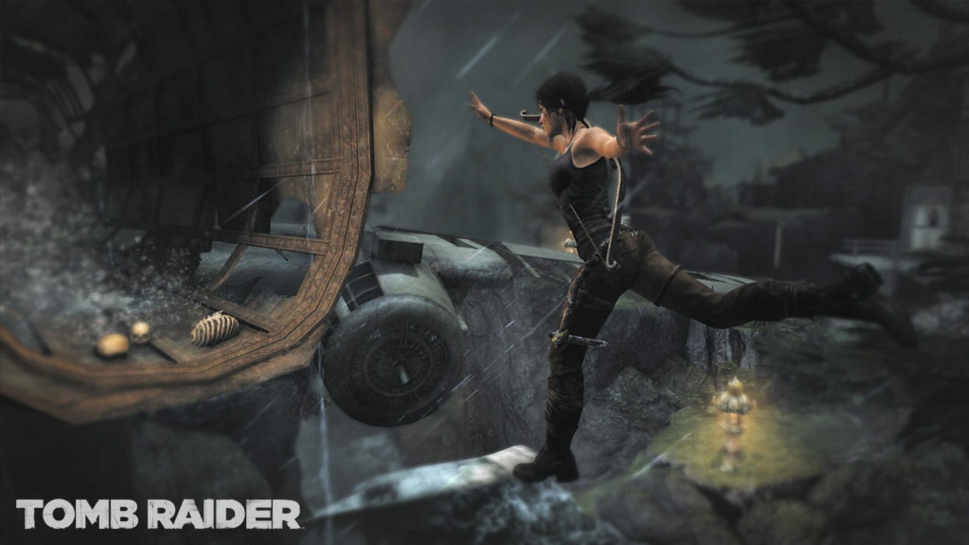 Tomb Raider GOTY Edition, PC Steam Game