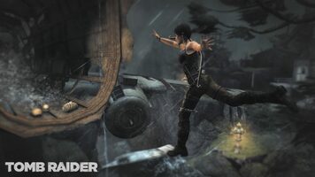 Tomb Raider Steam Key EUROPE for sale