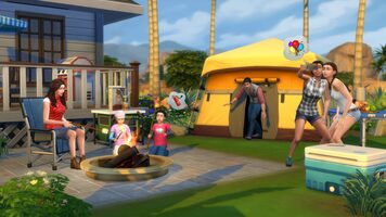 Buy The Sims 4: Outdoor Retreat (DLC) Origin Key GLOBAL