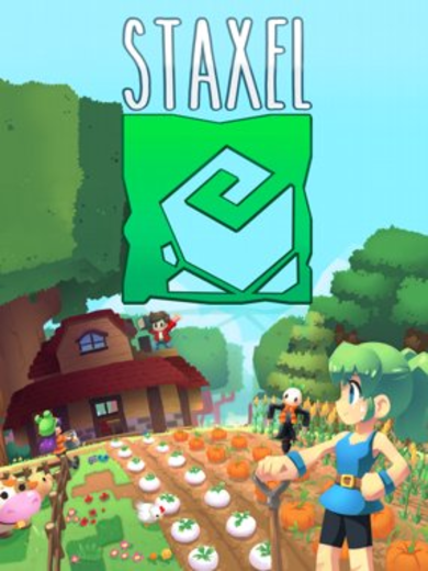 Staxel (PC) Steam Key EUROPE