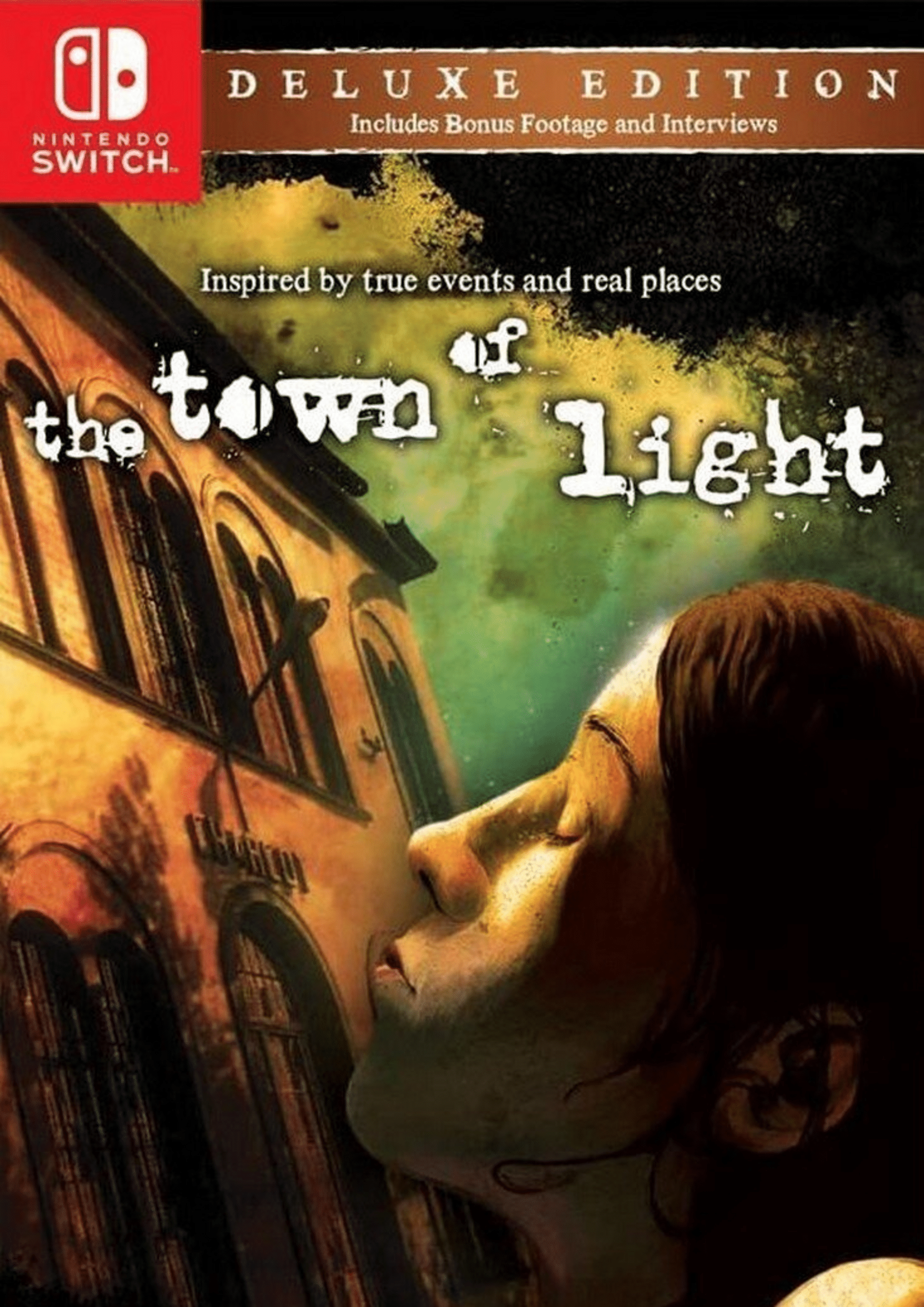 The town 2024 of light switch