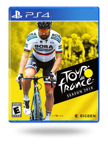Tour de France 2019 PlayStation 4