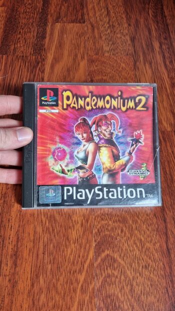 Pandemonium 2 PlayStation