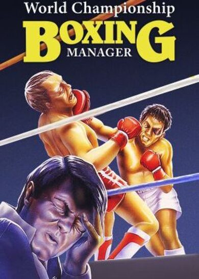 E-shop World Championship Boxing Manager (PC) Steam Key GLOBAL