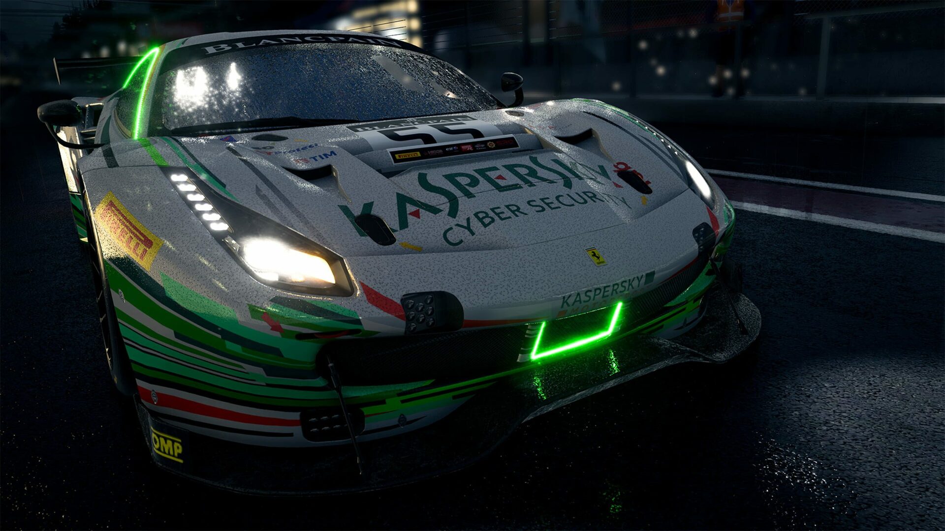 Assetto Corsa Competizione - PC - Compre na Nuuvem