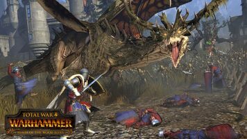 Total War: Warhammer - The Realm of the Wood Elves (DLC) Steam Key GLOBAL for sale