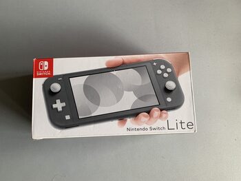 Nintendo Switch Lite, Grey, 32GB for sale