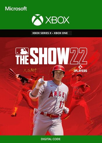 MLB The Show 22 (Xbox One) XBOX LIVE Key ARGENTINA