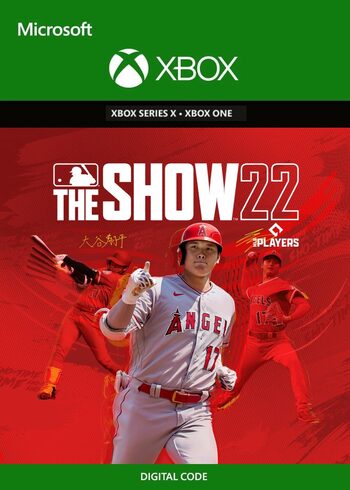 MLB The Show 22 - Xbox One 