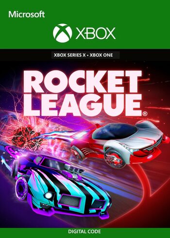 Rocket League - Red Hot Bundle (DLC) XBOX LIVE Key EUROPE