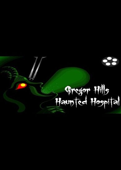 E-shop Gregor Hills Haunted Hospital (PC) Steam Key GLOBAL