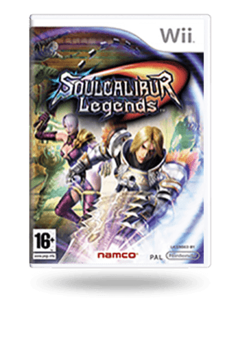 Soulcalibur Legends Wii