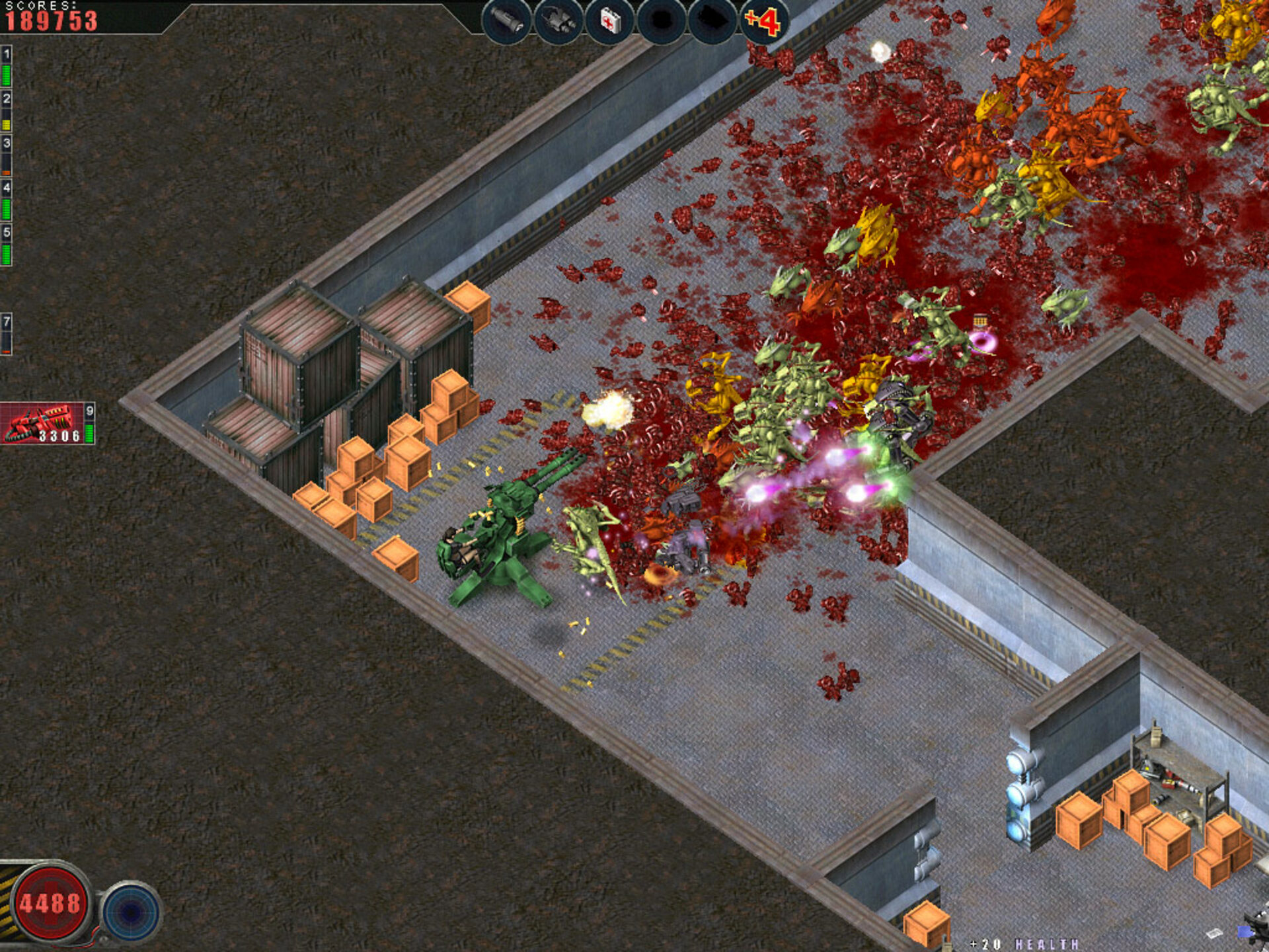 alien shooter games 3