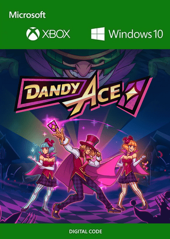 Buy Dandy Ace Xbox Key! Cheap Price | ENEBA