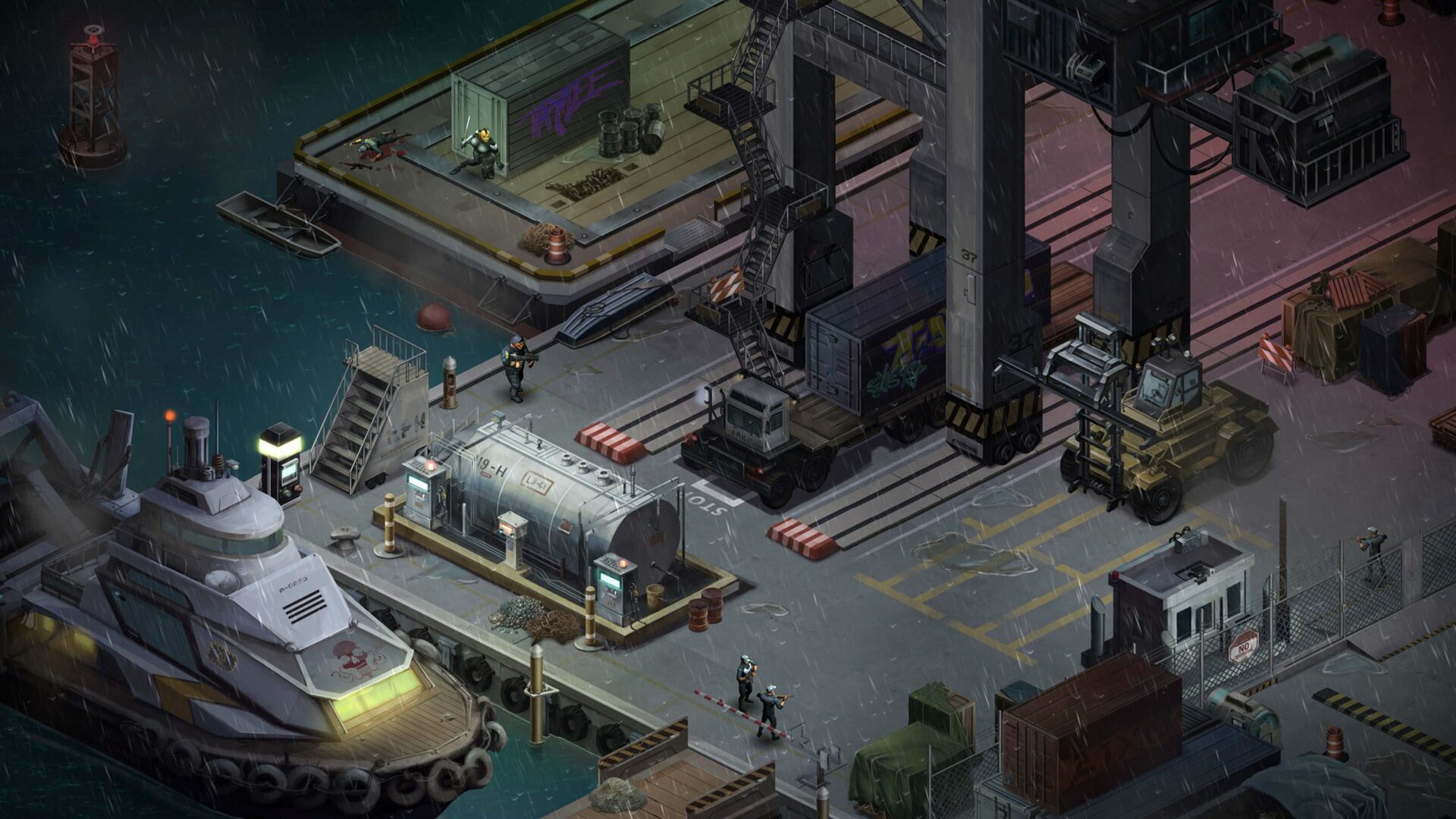 Shadowrun: Hong Kong - Extended Edition Deluxe Steam Key for PC, Mac and  Linux - Buy now