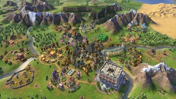Buy Sid Meier's Civilization VI: Rise and Fall (DLC) Steam Key EUROPE